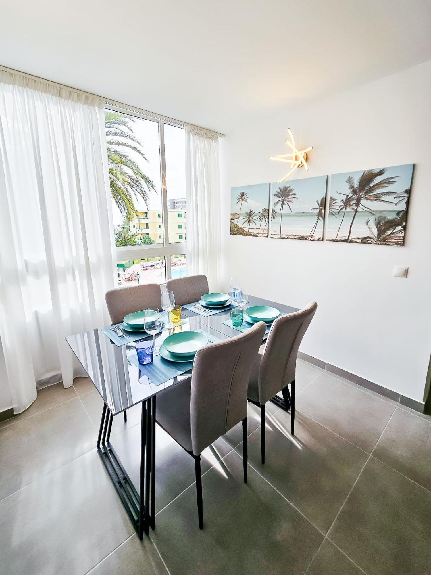 P&L House Las Olas Playa del Inglés Eksteriør billede