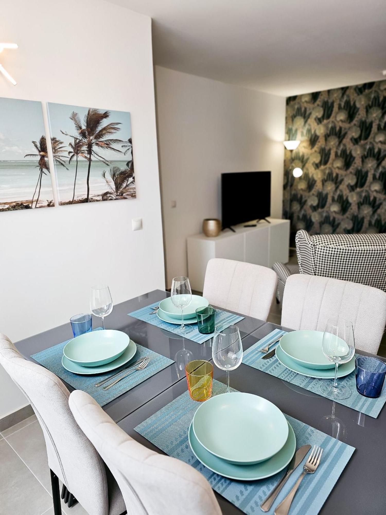 P&L House Las Olas Playa del Inglés Eksteriør billede